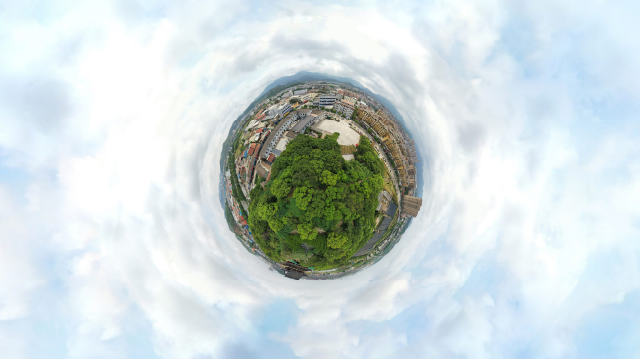 胡焦琴烈士纪念碑亭