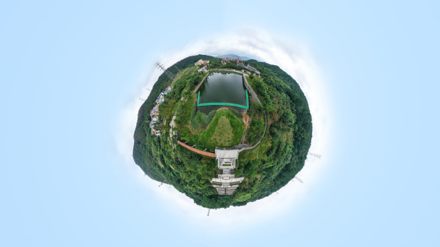 大榭革命烈士陵园