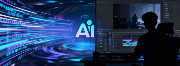 AI视频时代已至：是颠覆者，更是超级协作者