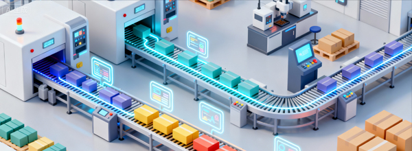 用三维动画解锁自动化流水线的全貌与精髓